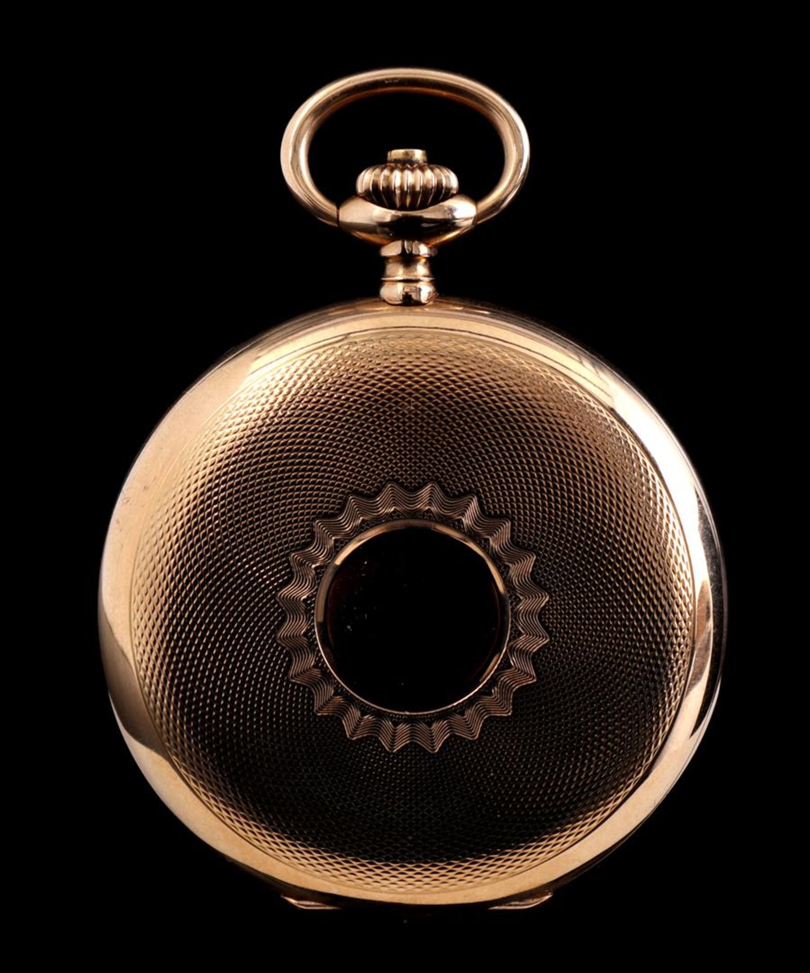 U. Nardin Locle & Genève pocket watch  - Bild 2 aus 4