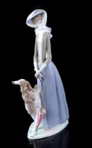 Lladro porcelain statue