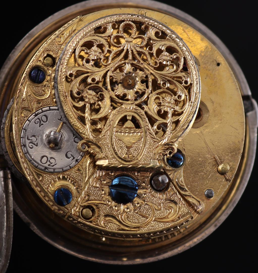 19th century pocket watch - Image 5 of 5