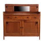 Art Deco sideboard