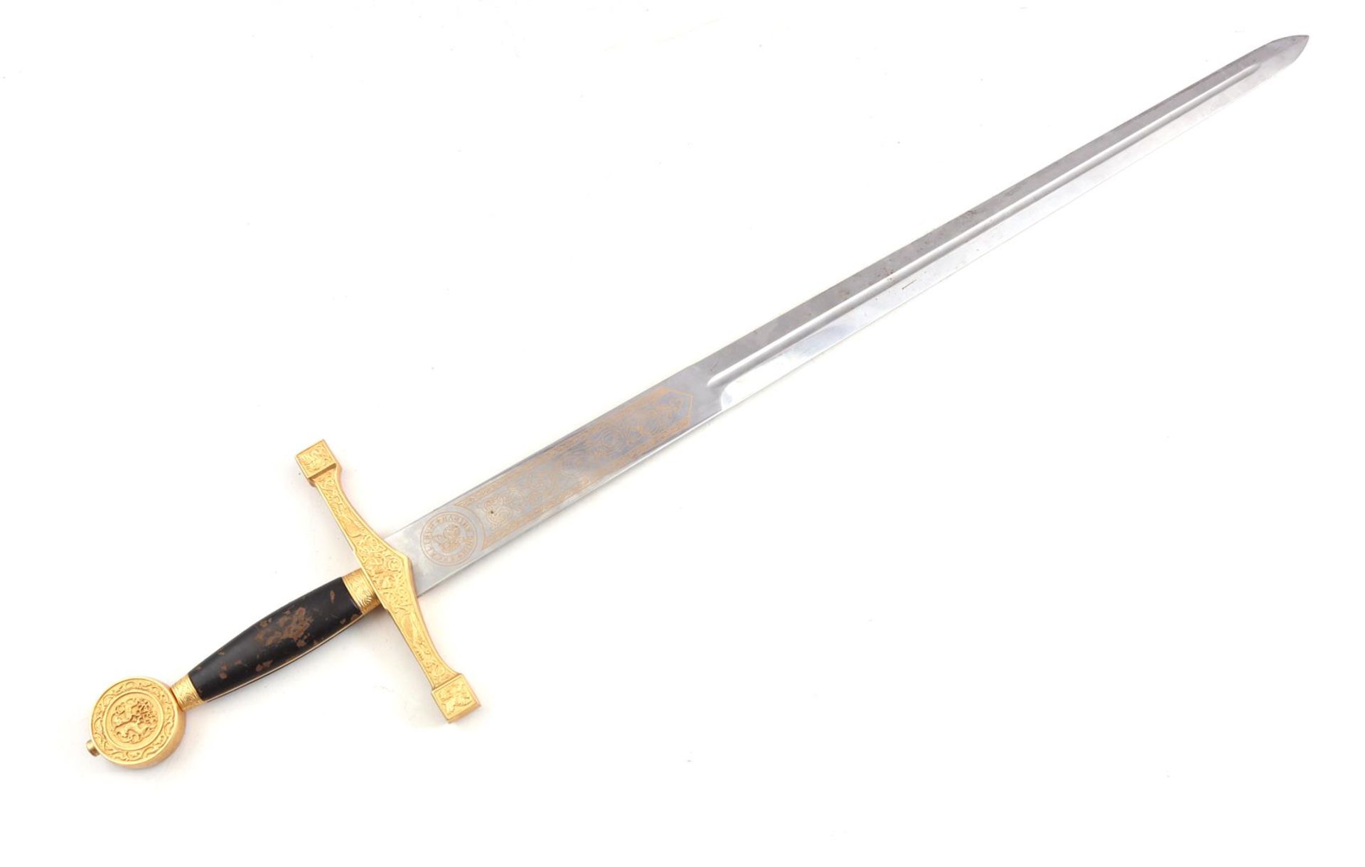 Replica sword Excalibur