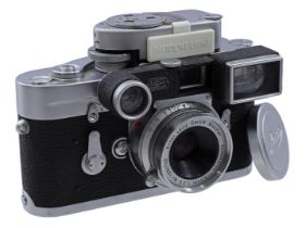 Leica M3 camera