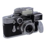 Leica M3 camera