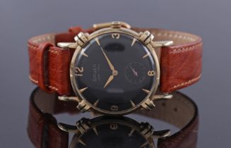 Gruen Veri-Thin Swiss wristwatch