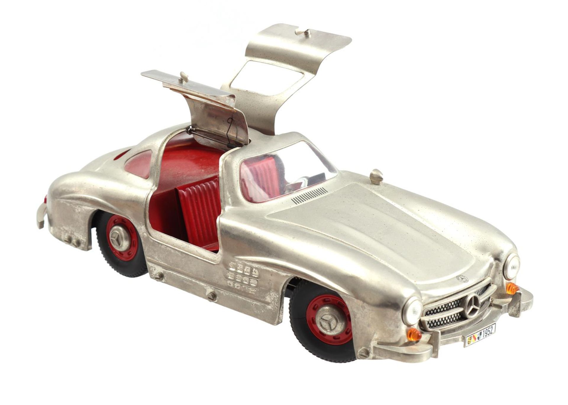 Märklin Mercedes scale model - Bild 2 aus 2