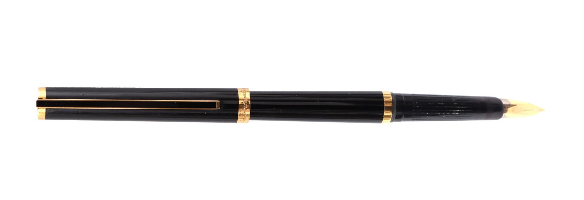 DupontParis Fountain pen