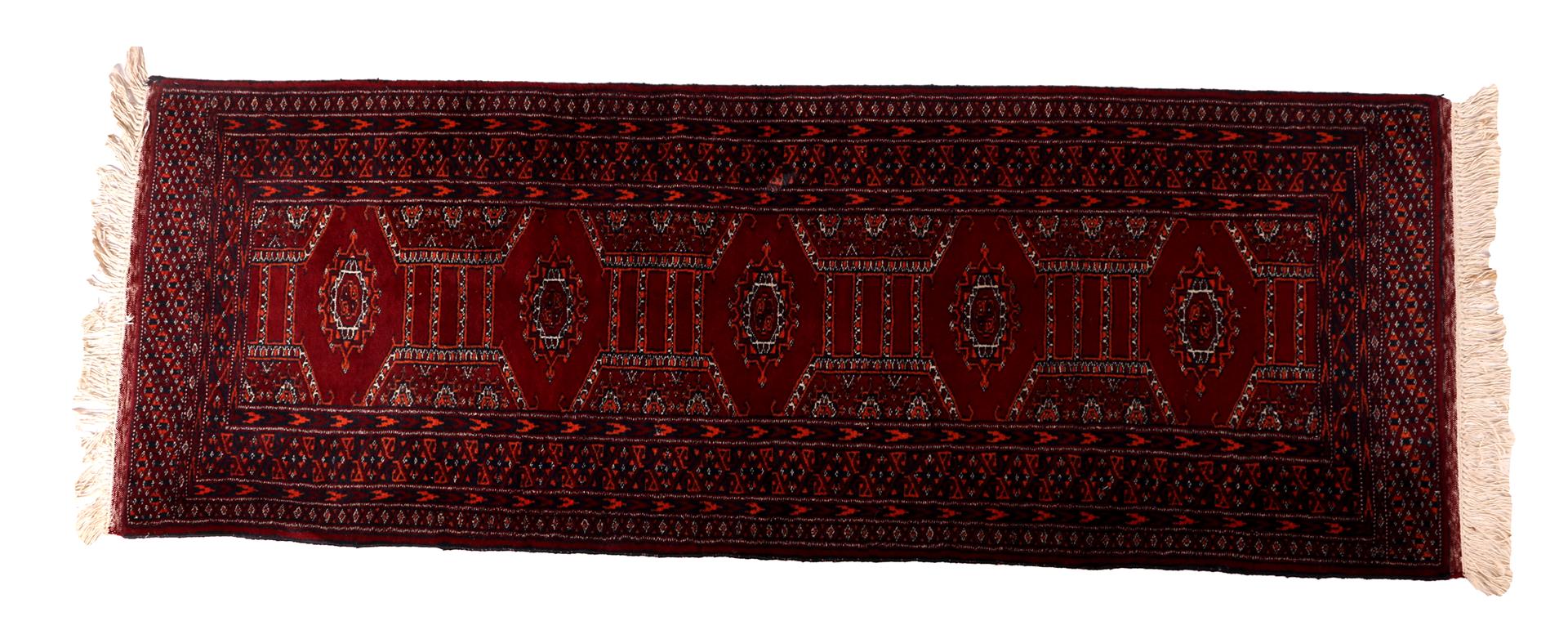 Hand-knotted oriental carpet, Lahore Pakistan