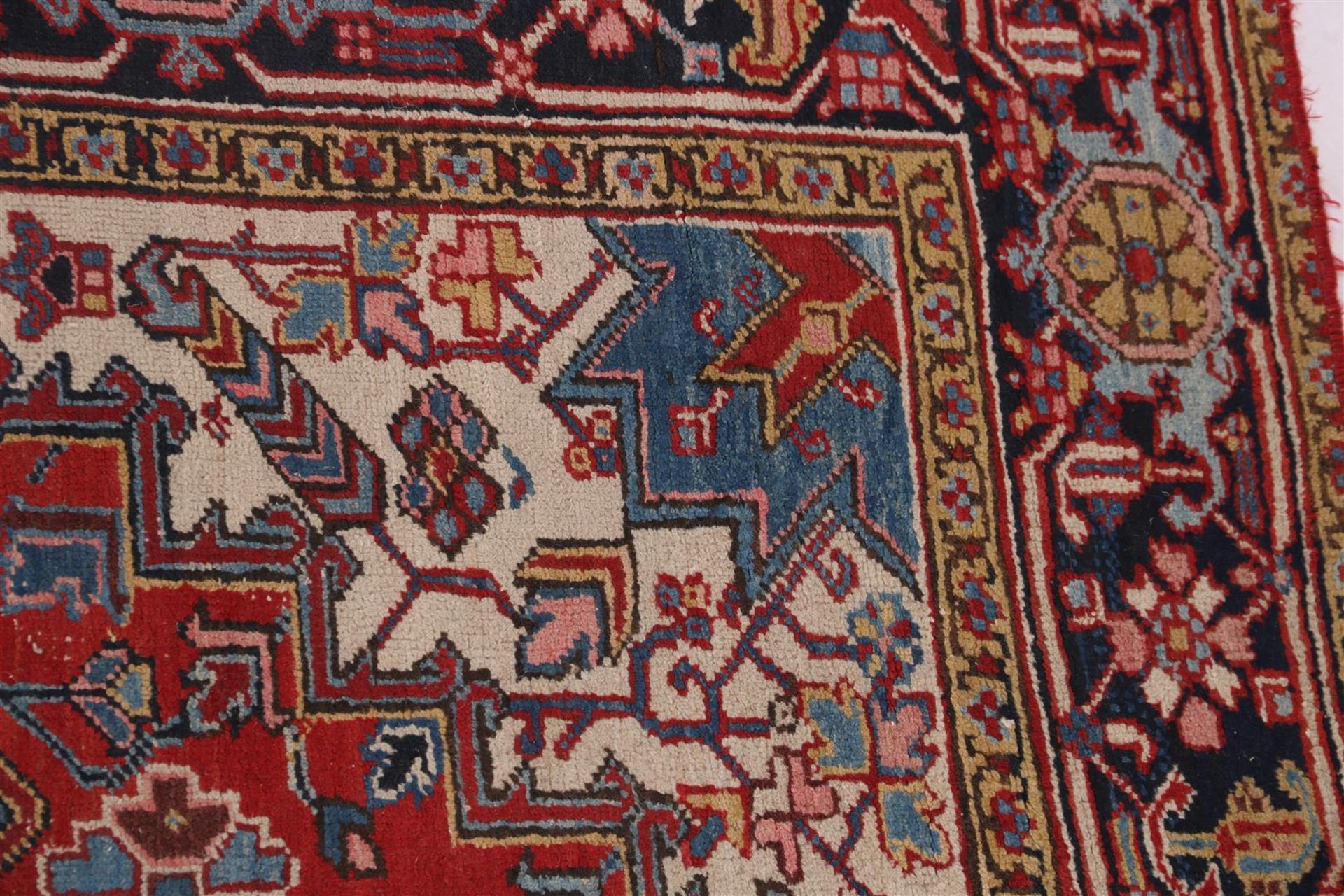 Hand-knotted oriental carpet, Wiss Azerbaijan - Bild 3 aus 4