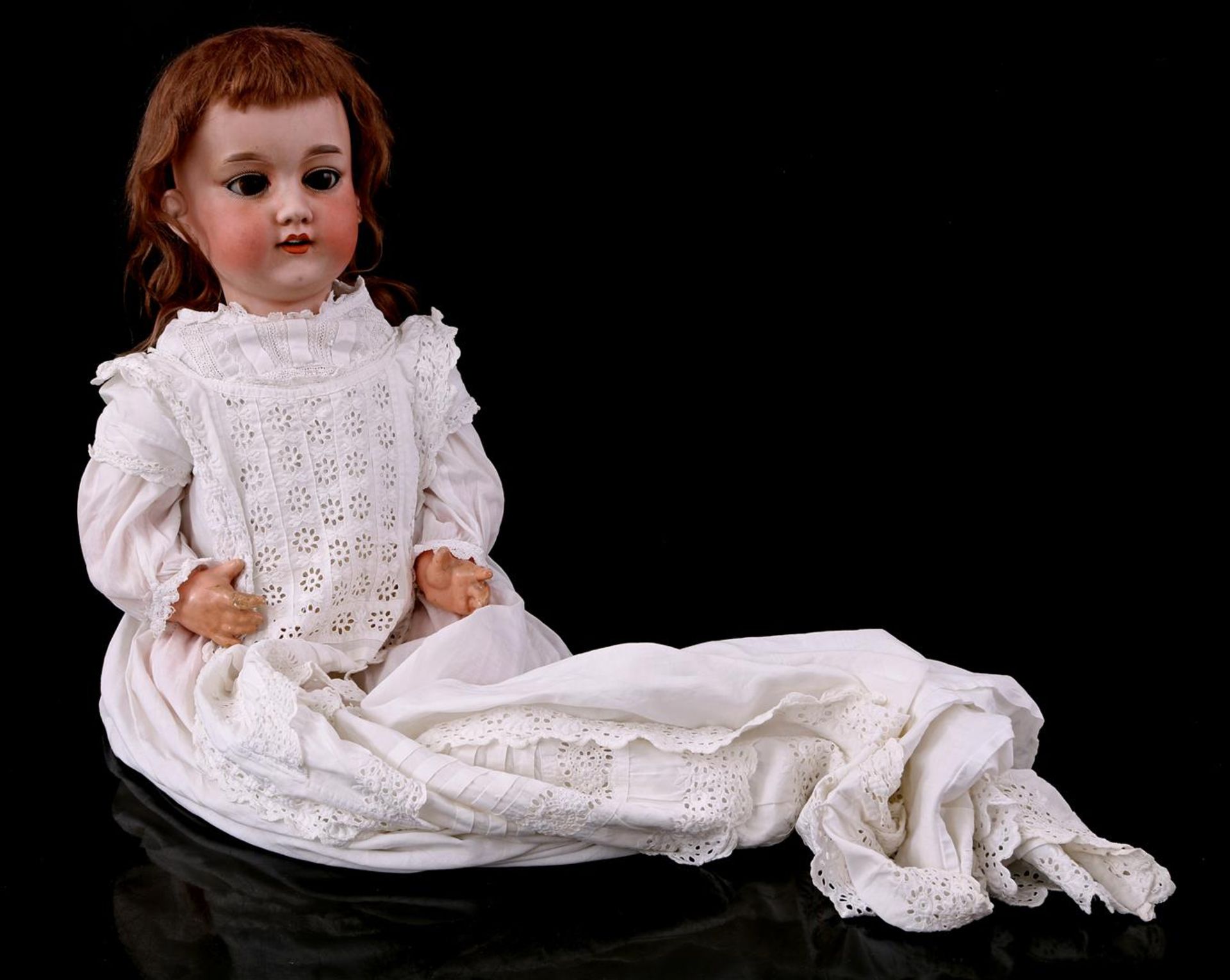 Armand Marseille doll - Image 2 of 7