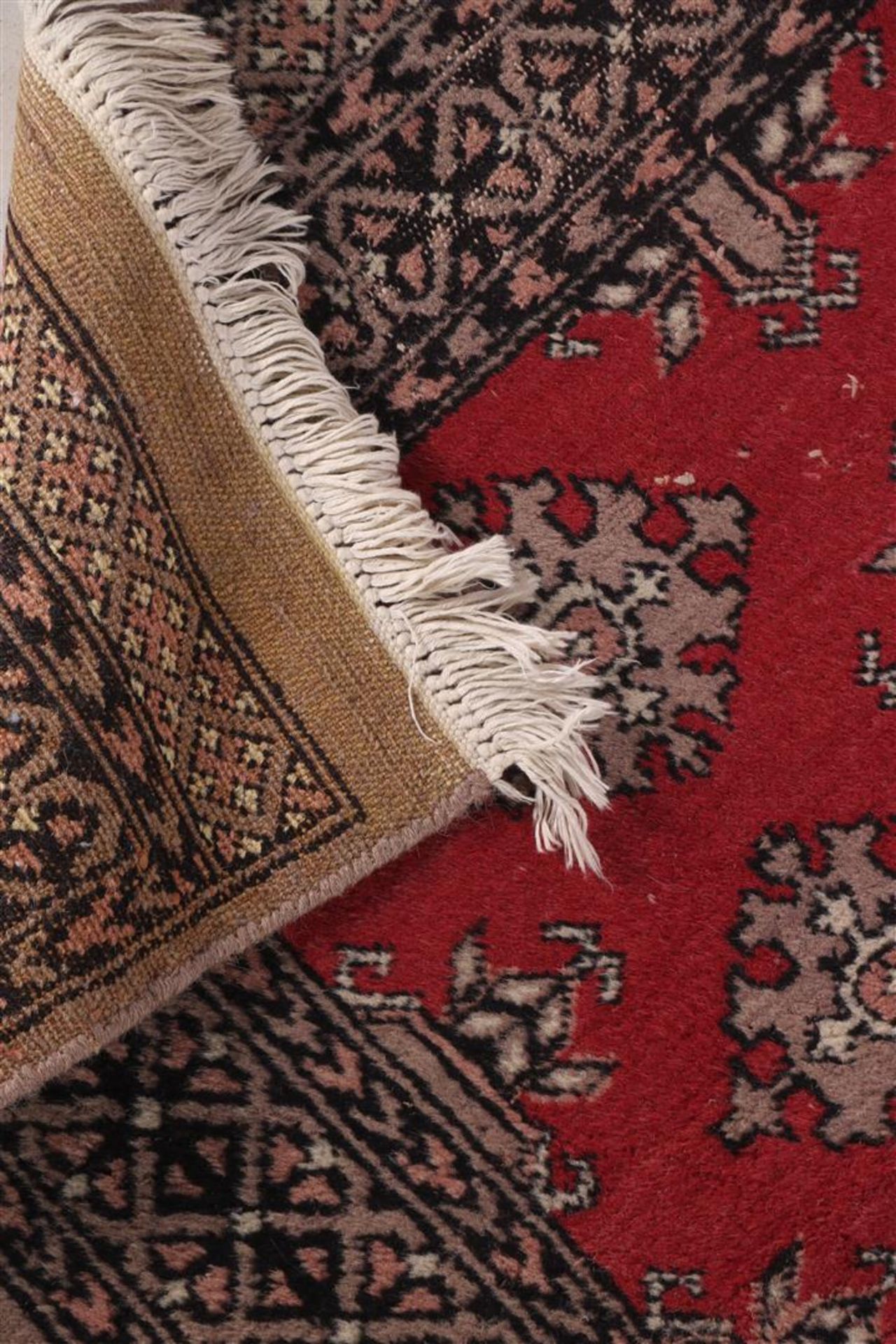 Hand-knotted oriental carpet, Lahore Pakistan - Bild 4 aus 4