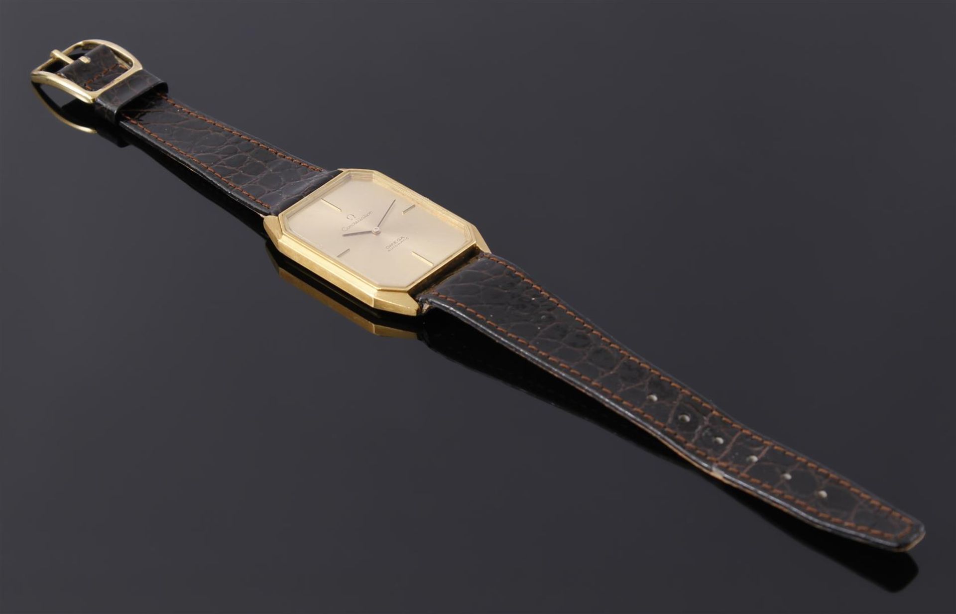 Omega Constellation wristwatch - Bild 2 aus 2