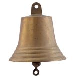 Bronze bell