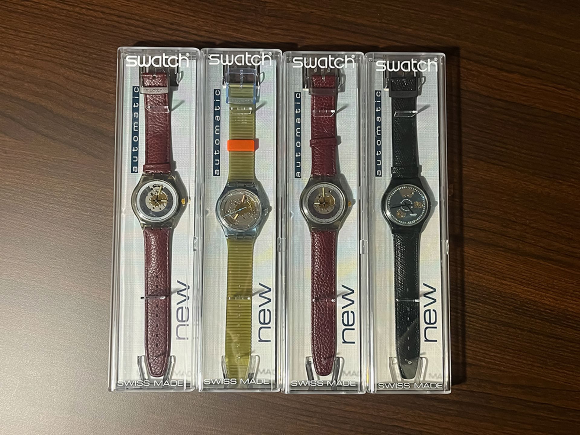 Konvolut von 105 Swatch Uhren, original verpackt - Bild 17 aus 19