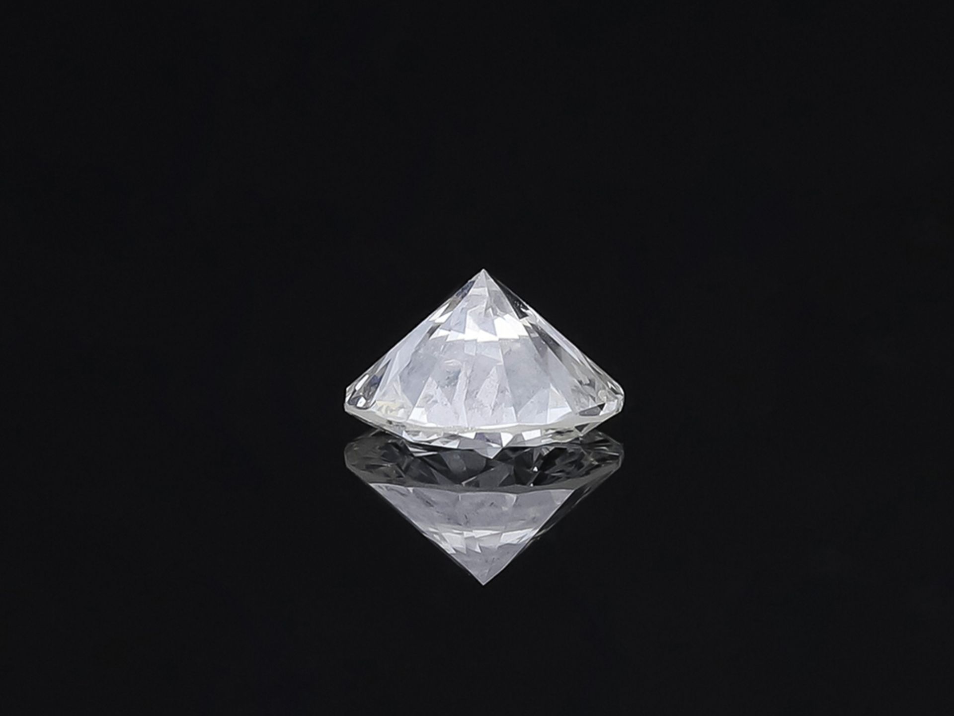 Diamond 0,99 ct. with IGI Report - Image 4 of 5