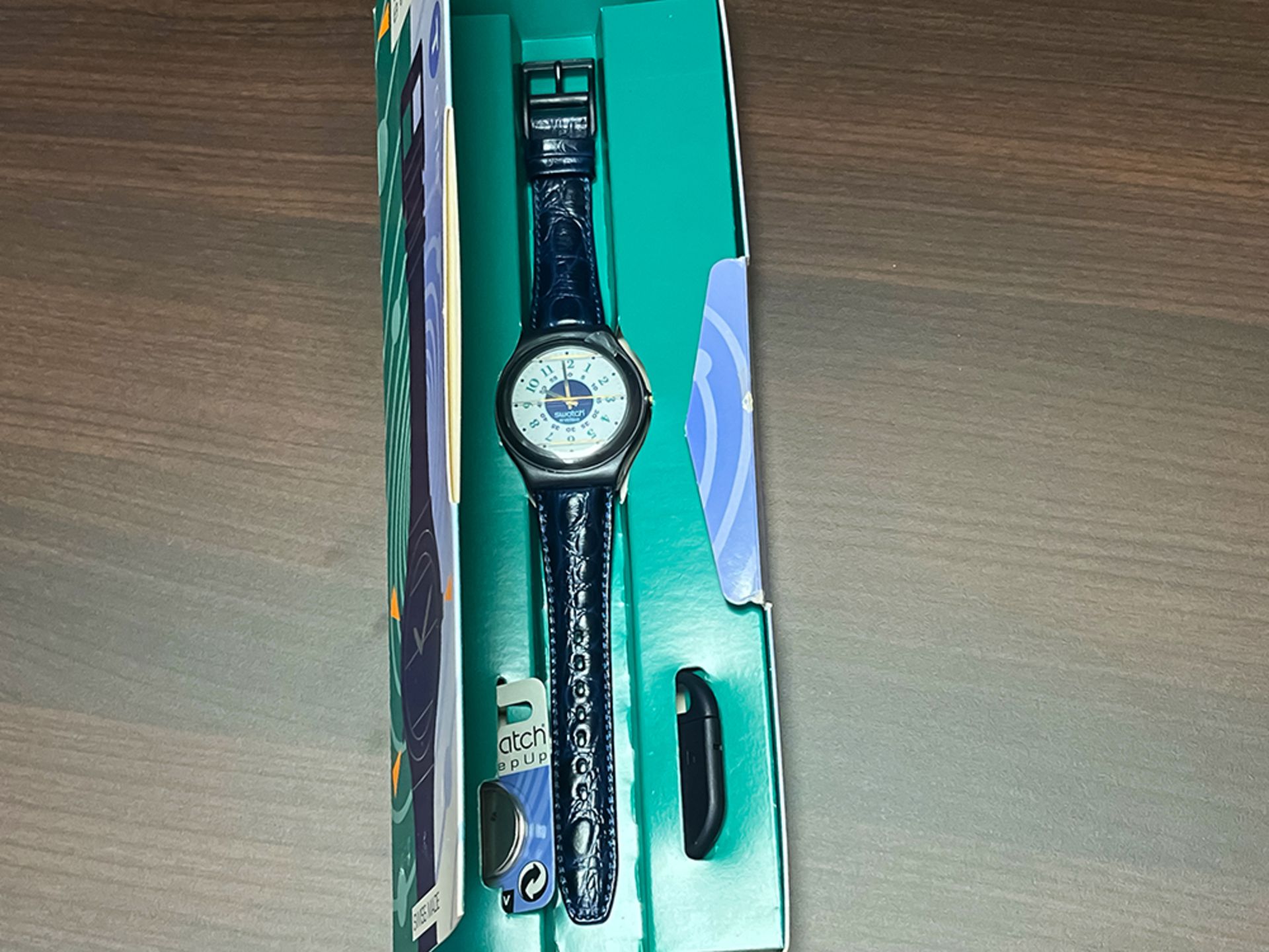 Konvolut von 105 Swatch Uhren, original verpackt - Bild 8 aus 19