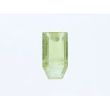 Gemstone Beryl approx. 47,64 ct. with IGI Report