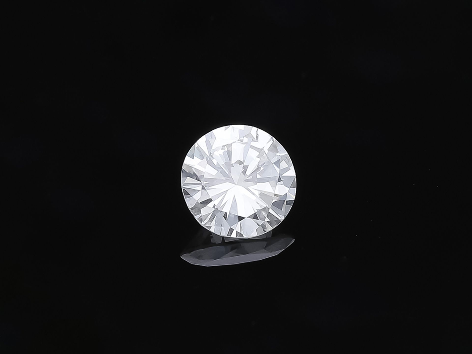 Diamond 0,99 ct. with IGI Report