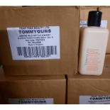 RRP £1,078 - PALLET OF X 120 HIGHEND CONDITIONNER TOMMYGUNS JASMINE WILD NETTLRE & ALMOND HAIR