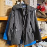 RRP £90? - X 3 LADIES BEEN X 2 SKY-BLUE NEW WITH PRICE TAGS AND X 1 BLACK JACKETS THEY APPEAR TO