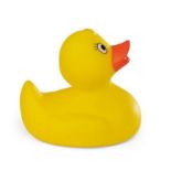 OVER 140 PIECES OF YELLOW PLASTIC DUCKS ALL NEW - IMAGE IS FOR ILLUSYTRATION PROPUSE ONLY SEE SECOND