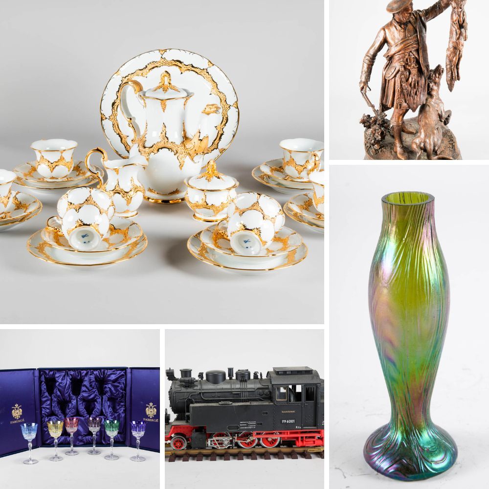 415 - Neujahrs-Varia-Auktion