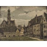 Augsburg. – Ferdinand Eckhardt