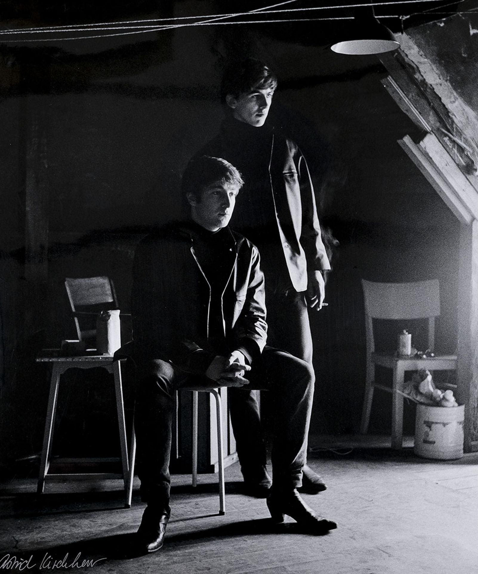 Astrid Kirchherr, 1938-2020