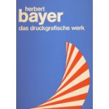 Plakat. – herbert bayer,