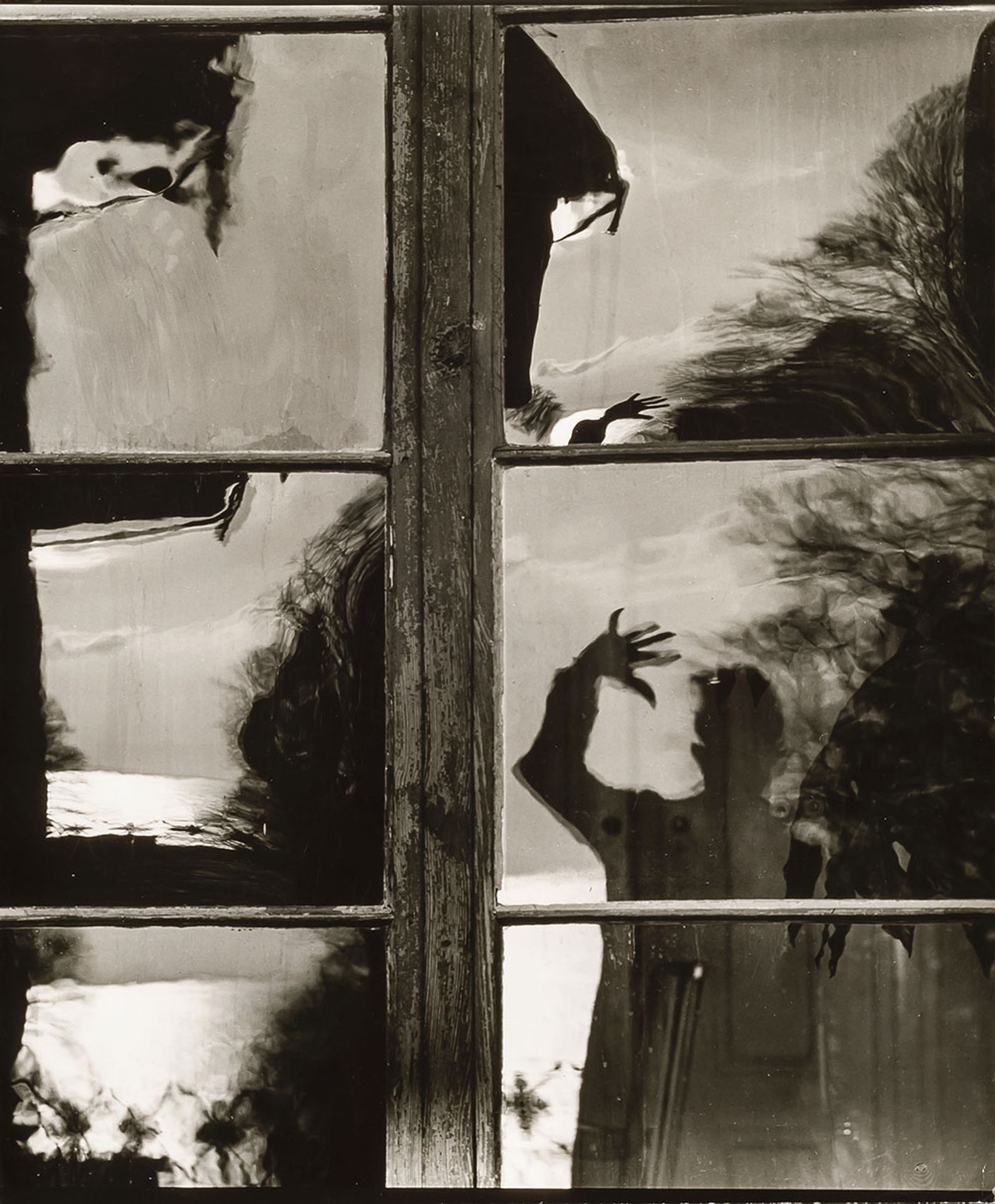 Toni Schneiders 1920-2006