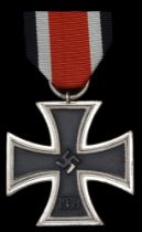 An Iron Cross Second Class 1939, Schinkel Type. A rare 1st Pattern with smaller dimensions...
