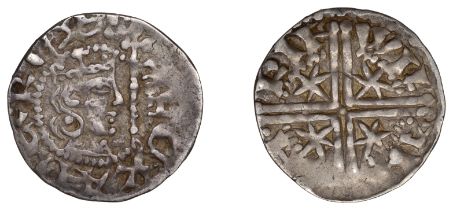 Alexander III (1249-1286), First coinage, Sterling, type VI, Kinghorn, Wilam, wil amÂ· onÂ· ki...