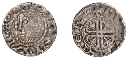 William the Lion (1165-1214), Short Cross and Stars coinage, Phase B, Sterling, Phase B, no...