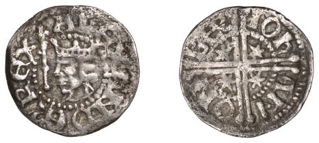Alexander III (1249-1286), First coinage, Sterling, 'post-Brussels A', Berwick, Iohan, ioh a...
