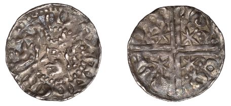 Alexander III (1249-1286), First coinage, Sterling, type IIIb, Perth, Ion Cokin, ionÂ· co ri...