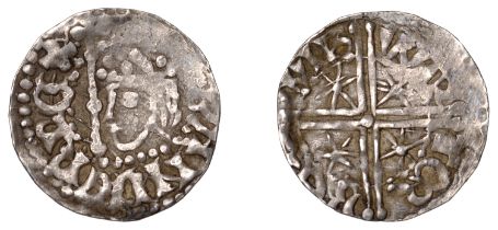 Alexander III (1249-1286), First coinage, Sterling, type VIII, Berwick, Walter, warter berwi...