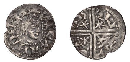 Alexander III (1249-1286), First coinage, Sterling, type IIa, Aberdeen, Alisander, alisad' o...