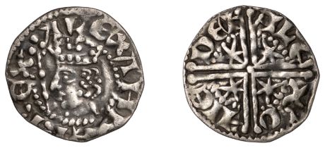 Alexander III (1249-1286), First coinage, Sterling, type V, Edinburgh, Alex, ale x'Â·o nie de...