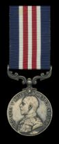 A Great War 'Western Front' M.M. awarded to Sergeant G. Osborne, Coldstream Guards Milita...