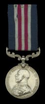 A Great War 'Western Front' M.M. awarded to Private G. N. Wilson, 28th (Saskatchewan) Battal...