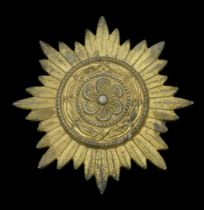 Germany, Third Reich, Eastern People's Star, First Class in Gold, standard type with deep co...