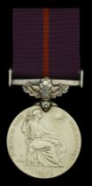 An inter-War B.E.M. awarded to Lance-Sergeant Francis Maguire, 10th Field Brigade, Royal Art...