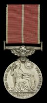 A Second War 'B.E.F. France 1940' B.E.M. awarded to Sergeant-Artificer R. J. Lacy, 2nd Searc...