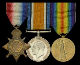 Three: Sapper H. I. Foster, Royal Engineers, who was captured and taken Prisoner of War on t...