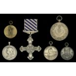 Defective and Copy Medals: India General Service 1895-1902, lacking suspension and clasp and...