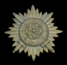 A German Second World War Eastern Front Decoration. A fine example of the Ostvolk decoratio...