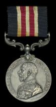 A Great War 'Western Front' M.M. awarded to Corporal D. W. Gunn, Argyll and Sutherland Highl...