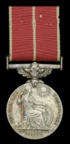 A post-War B.E.M. awarded to Acting Sergeant R. W. Bray, Royal Electrical and Mechanical Eng...