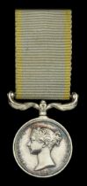 Miniature Medal: Crimea 1854-56, no clasp (J. Swaine Qar. Mr. 2d. Battn. The Rl. Regt.) cont...