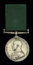 Volunteer Force Long Service Medal (India & the Colonies), G.V.R. (Bty-S-Maj. R. S. Jackson....