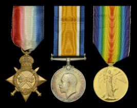 Three: Second Lieutenant E. Twigg, Royal Fusiliers, late Army Service Corps, a former Prison...